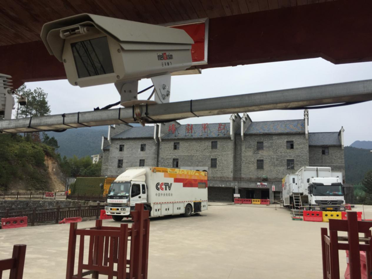 雷锋网 | 完美(中国)体育官方网站-365WMSPORTS人脸识别技术助力央视春晚会场安保